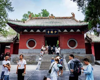 实探少林：热闹依旧，未来可期