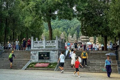 实探少林：热闹依旧，未来可期1
