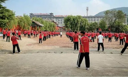 实探少林:热闹依旧,未来可期2