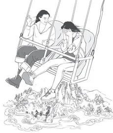 让自己拥有另一面的感受
