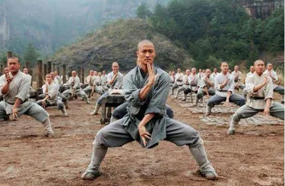 少林光影四十年:从江湖传奇到文化符号的影像变迁1