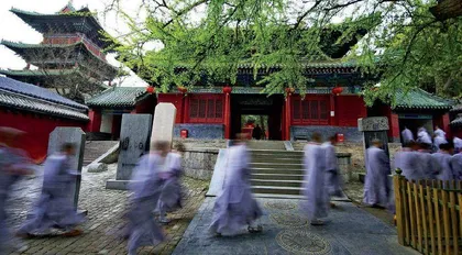 中国：当今世界佛教的真正故乡2