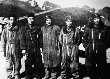 穿越80年的“飞虎队”记忆