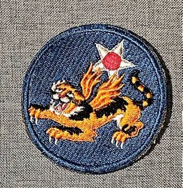 穿越80年的“飞虎队”记忆2