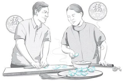 林妈妈水饺
