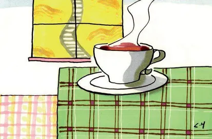 咖啡唤醒了茶马古道