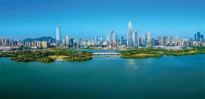 新质深圳未来城市的中国样本