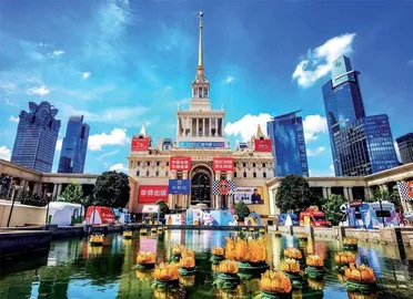1267场活动，给你一个书香四溢的上海