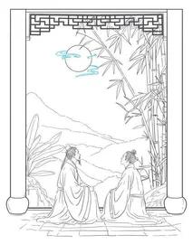 在没有手机的日子里，古代人晚上熬夜都在干什么