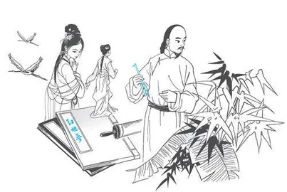 内行的鉴赏