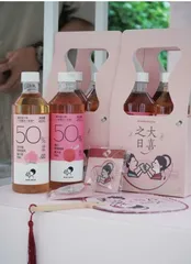 新茶饮角逐“00后”婚庆赛道2