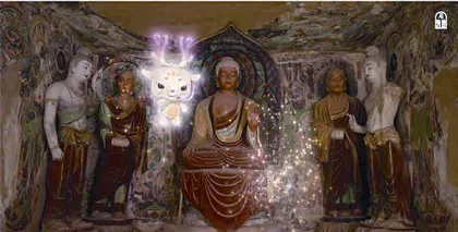 元宇宙里旅游,这届年轻人的过年新姿势?1