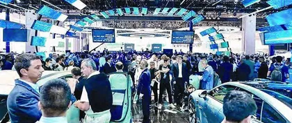 上海车展释放出哪些信号?1