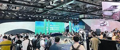 上海车展释放出哪些信号?2