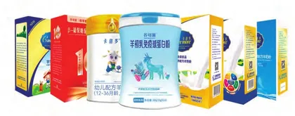 羊奶粉喂出“牛市”,卡倍多搭建体验桥梁1