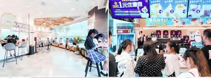 蜜雪冰城,披着奶茶外衣的供应链公司1
