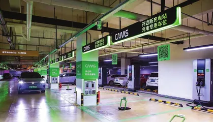 大众重仓中国新能源车