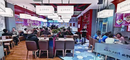 融资遇冷、增速放缓,新中式面馆走不进新消费的春天1