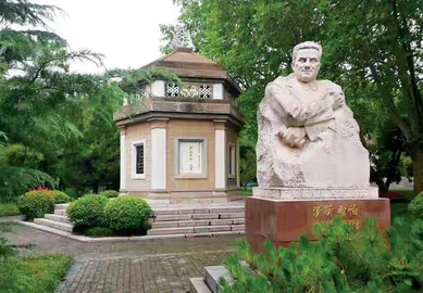 我聆听过的抗日志士传奇