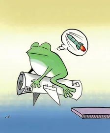 “弹”刀直入？