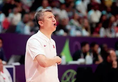 十年最佳战绩，这届中国男篮为何令人“陌生”2