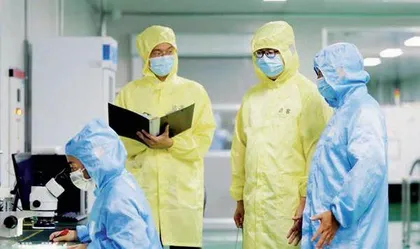 金融活水滋养临港产业大树1