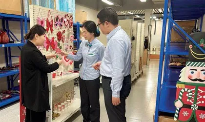 金融活水滋养临港产业大树2