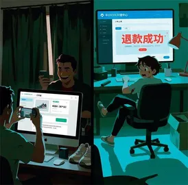 AI造假，困扰电商1