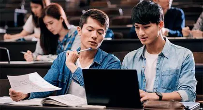 上大学，先上衔接班？