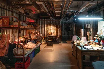 大馆•光影边缘—香港电影的臥底世界10