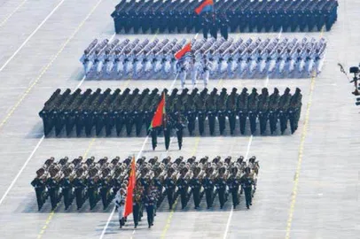 中华民族伟大复兴势不可挡6