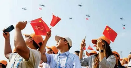 中华民族伟大复兴势不可挡10