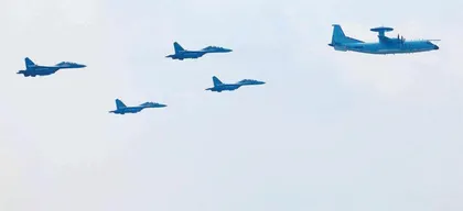 阅兵新装备，尽显新域新质战斗力4