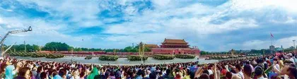 我拍阅兵7