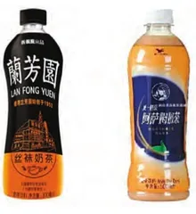 做到这一点,香飘飘市值能翻4倍3