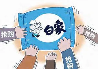 白象模仿秀,失意今麦郎1