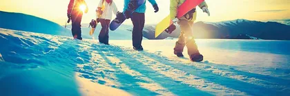 冬奥会冰雪运动出圈，或撬动万亿市场