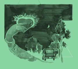 还你一颗心