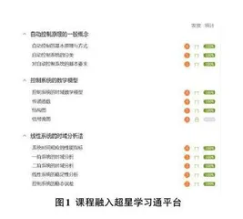 自动控制原理课程教学改革思考与实践0