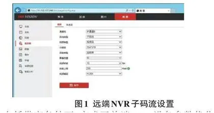 视频监控平台在长庆钻井总公司的集成应用探究