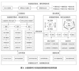 大数据审计实践类课程教学改革的思考与探索