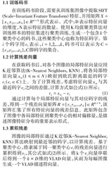 聚合近似最近邻残差向量描述符