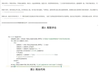 基于爬虫技术对云冈石窟景区评论的情感分析与可视化展示