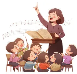 幼儿音乐教学如何激发孩子们的创造力