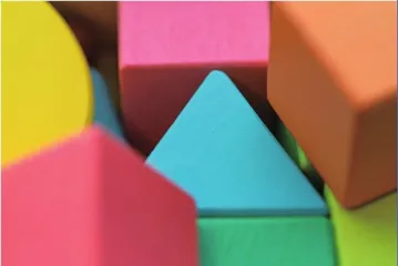 快乐数学拼图：玩转数与形