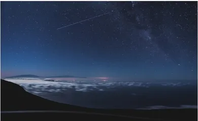 星星的秘密：夜空中的闪亮宝石