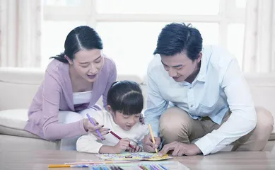 居家不易,如何营造良好的亲子关系1