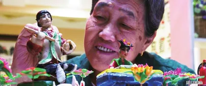 能看又能吃的民间非遗