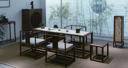 “围炉煮茶”:秋冬最火的仪式感2