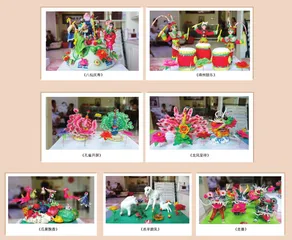 面里生“花”尽显巧思